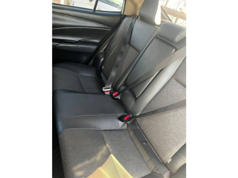 YARIS 1.5 16V FLEX SEDAN XS MULTIDRIVE4 - 2024 - SãO PEDRO DA SERRA