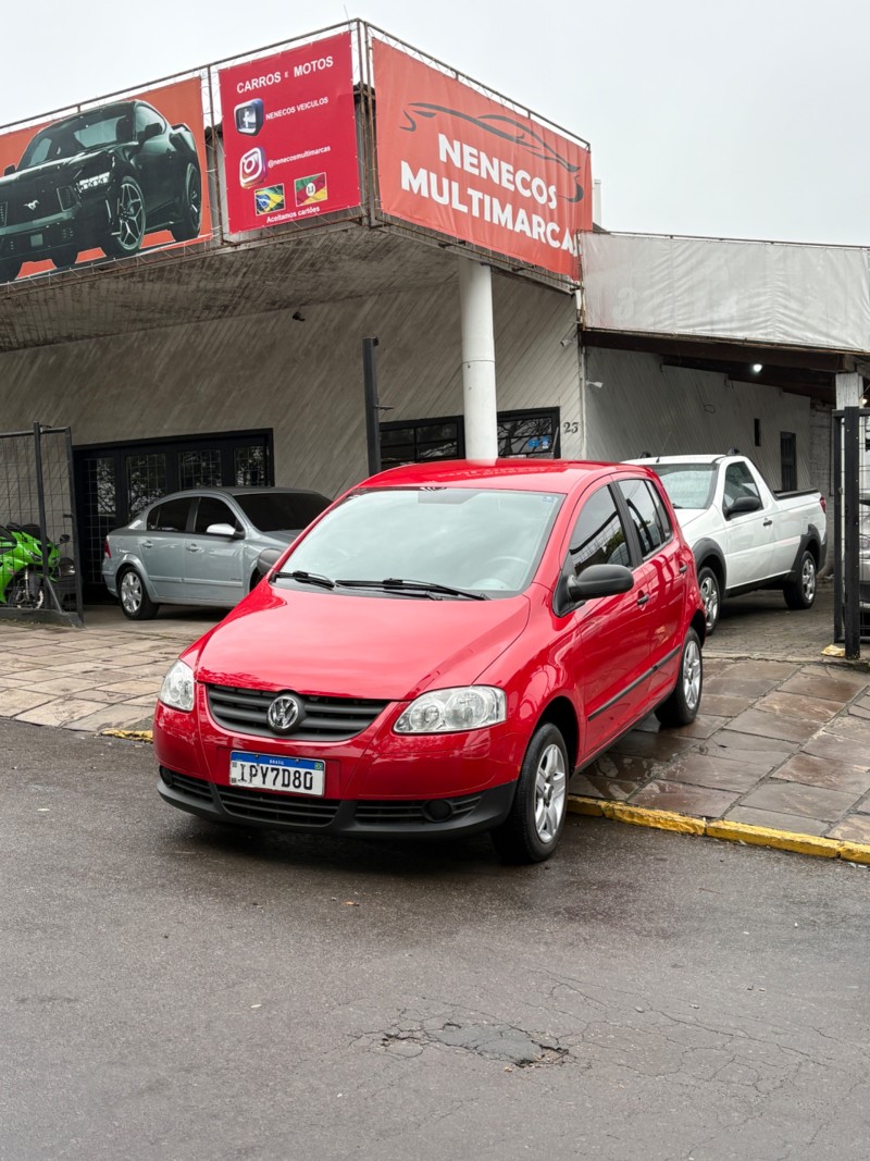 FOX 1.0 MI ROUTE 8V FLEX 4P MANUAL - 2010 - FARROUPILHA
