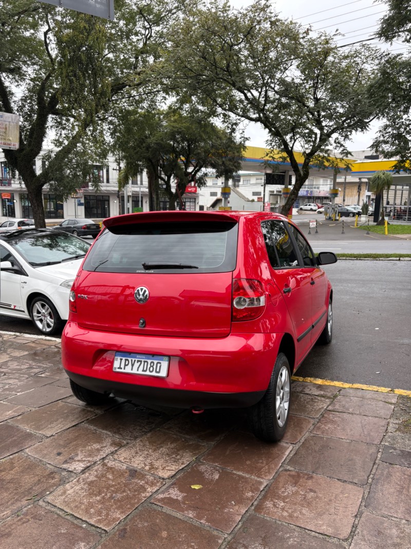 FOX 1.0 MI ROUTE 8V FLEX 4P MANUAL - 2010 - FARROUPILHA