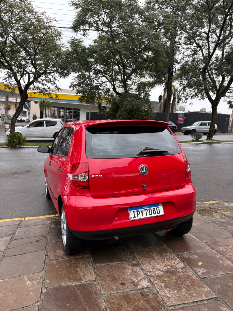FOX 1.0 MI ROUTE 8V FLEX 4P MANUAL - 2010 - FARROUPILHA