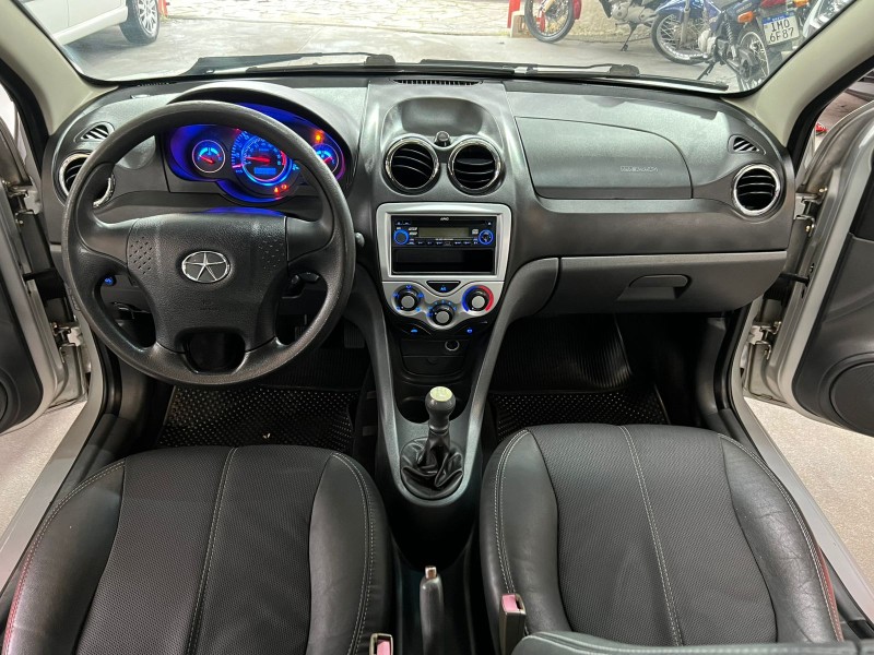 J3 1.4 16V GASOLINA 4P MANUAL - 2012 - CAXIAS DO SUL