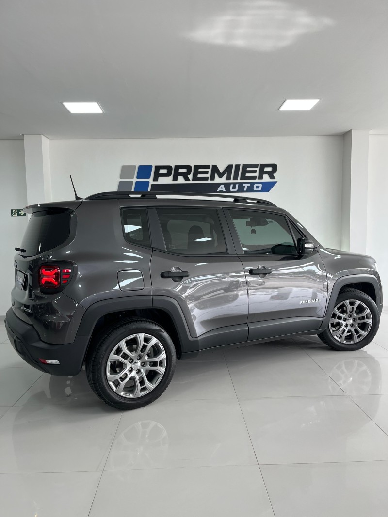 RENEGADE 1.3 SPORT T270 16V TURBO FLEX 4P AUTOMÁTICO - 2024 - CAXIAS DO SUL