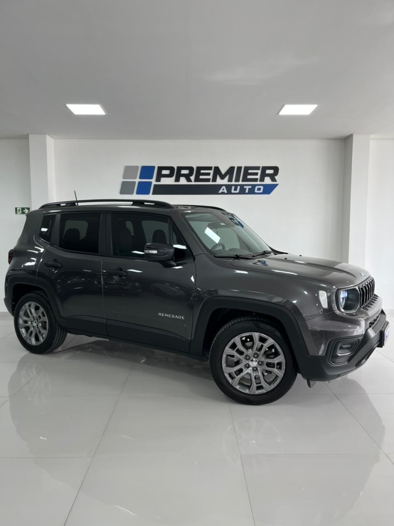 renegade 1.3 sport t270 16v turbo flex 4p automatico 2024 caxias do sul