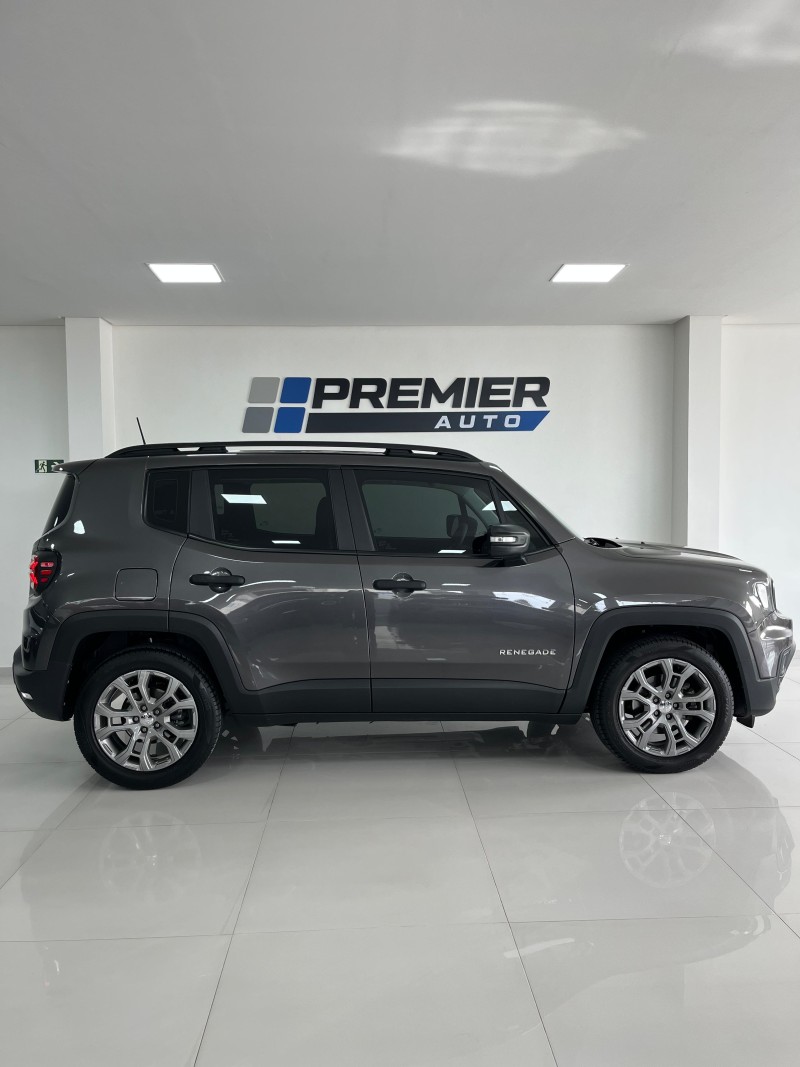 RENEGADE 1.3 SPORT T270 16V TURBO FLEX 4P AUTOMÁTICO - 2024 - CAXIAS DO SUL