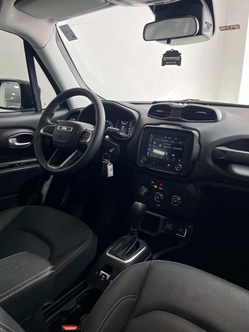 RENEGADE 1.3 SPORT T270 16V TURBO FLEX 4P AUTOMÁTICO - 2024 - CAXIAS DO SUL