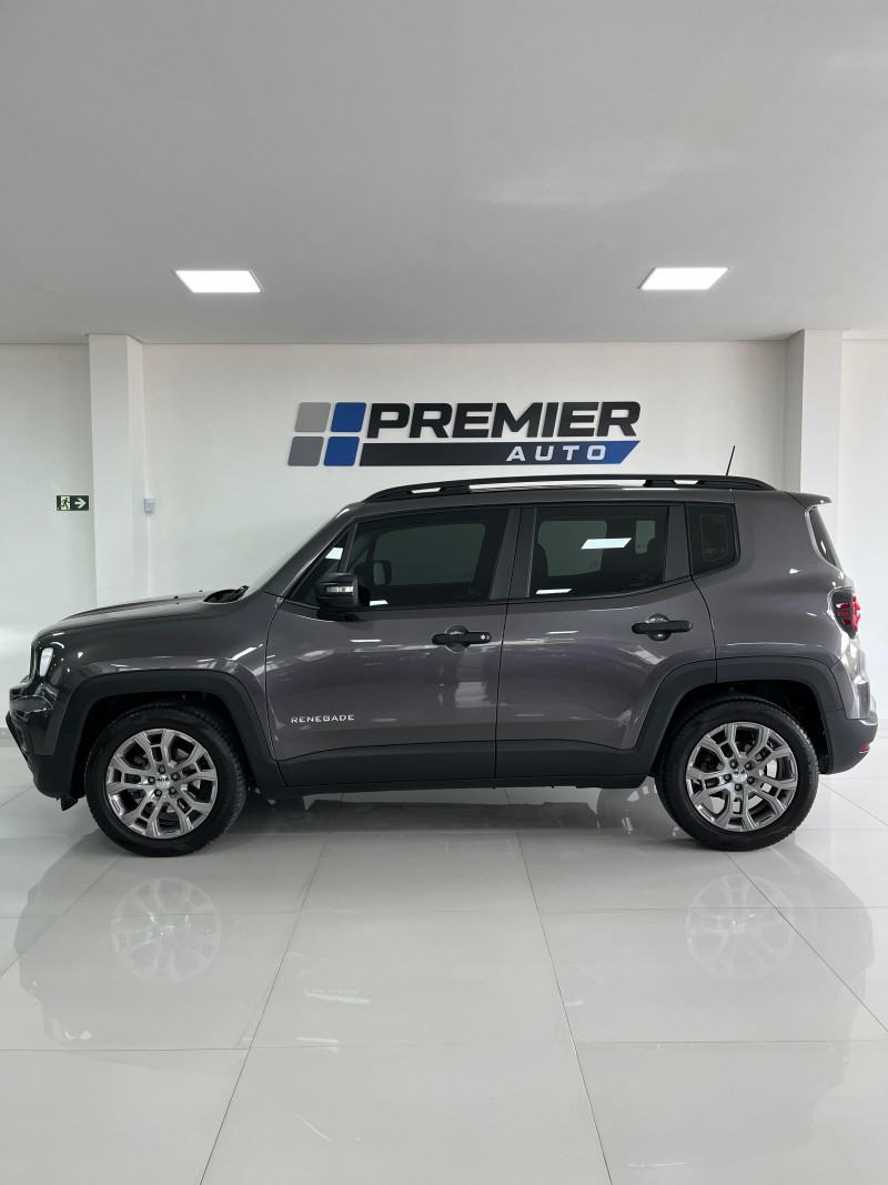 RENEGADE 1.3 SPORT T270 16V TURBO FLEX 4P AUTOMÁTICO - 2024 - CAXIAS DO SUL