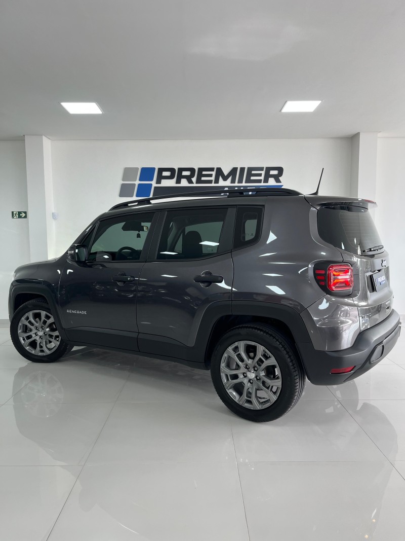 RENEGADE 1.3 SPORT T270 16V TURBO FLEX 4P AUTOMÁTICO - 2024 - CAXIAS DO SUL
