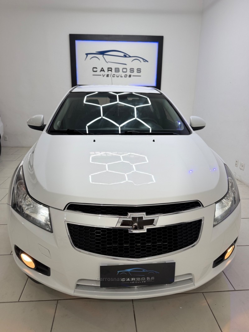 CRUZE 1.8 LT 16V FLEX 4P AUTOMÁTICO - 2014 - CAXIAS DO SUL