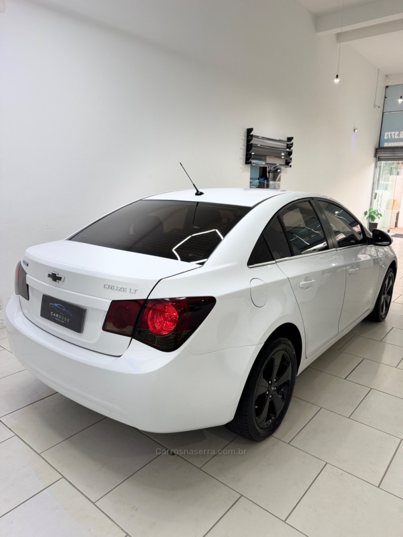 CRUZE 1.8 LT 16V FLEX 4P AUTOMÁTICO - 2014 - CAXIAS DO SUL