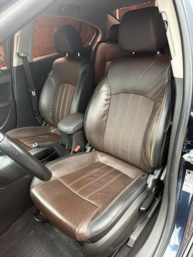 CRUZE 1.8 LTZ 16V FLEX 4P AUTOMÁTICO - 2015 - LAJEADO