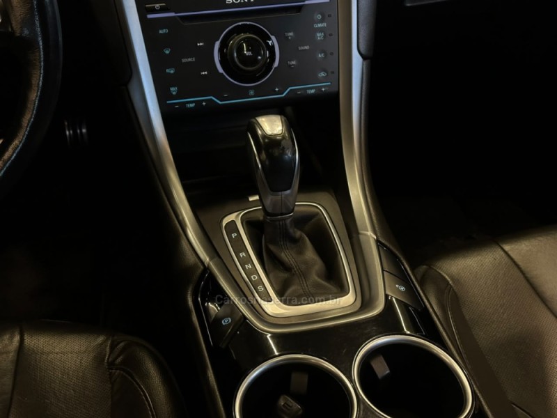 FUSION 2.0 TITANIUM AWD 16V GASOLINA 4P AUTOMÁTICO - 2013 - CAXIAS DO SUL