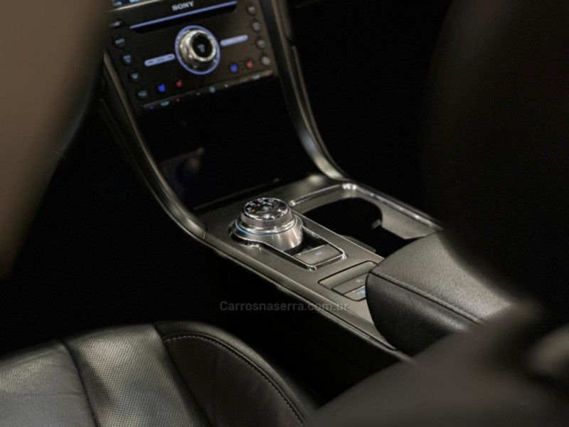 FUSION 2.0 TITANIUM AWD 16V GASOLINA 4P AUTOMÁTICO - 2017 - CAXIAS DO SUL