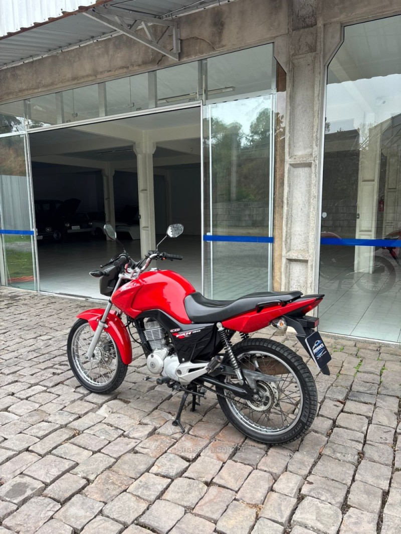 CG 150 FAN - 2014 - SãO MARCOS