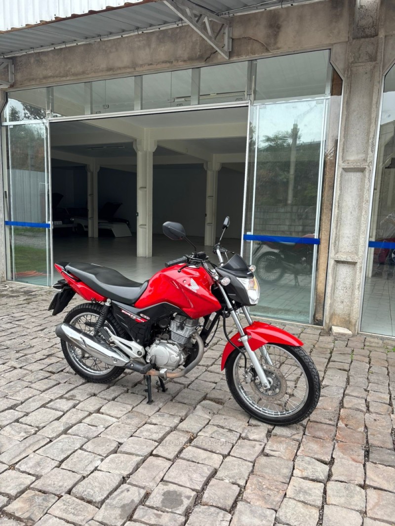 cg 150 fan 2014 sao marcos