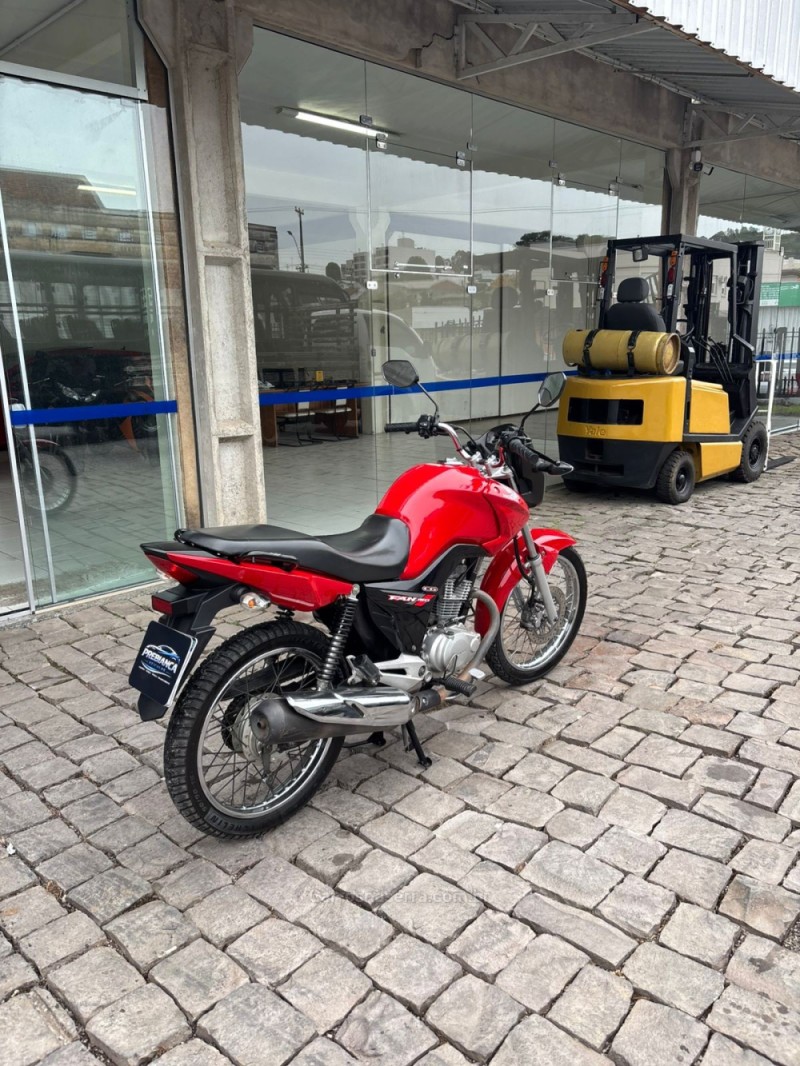 CG 150 FAN - 2014 - SãO MARCOS