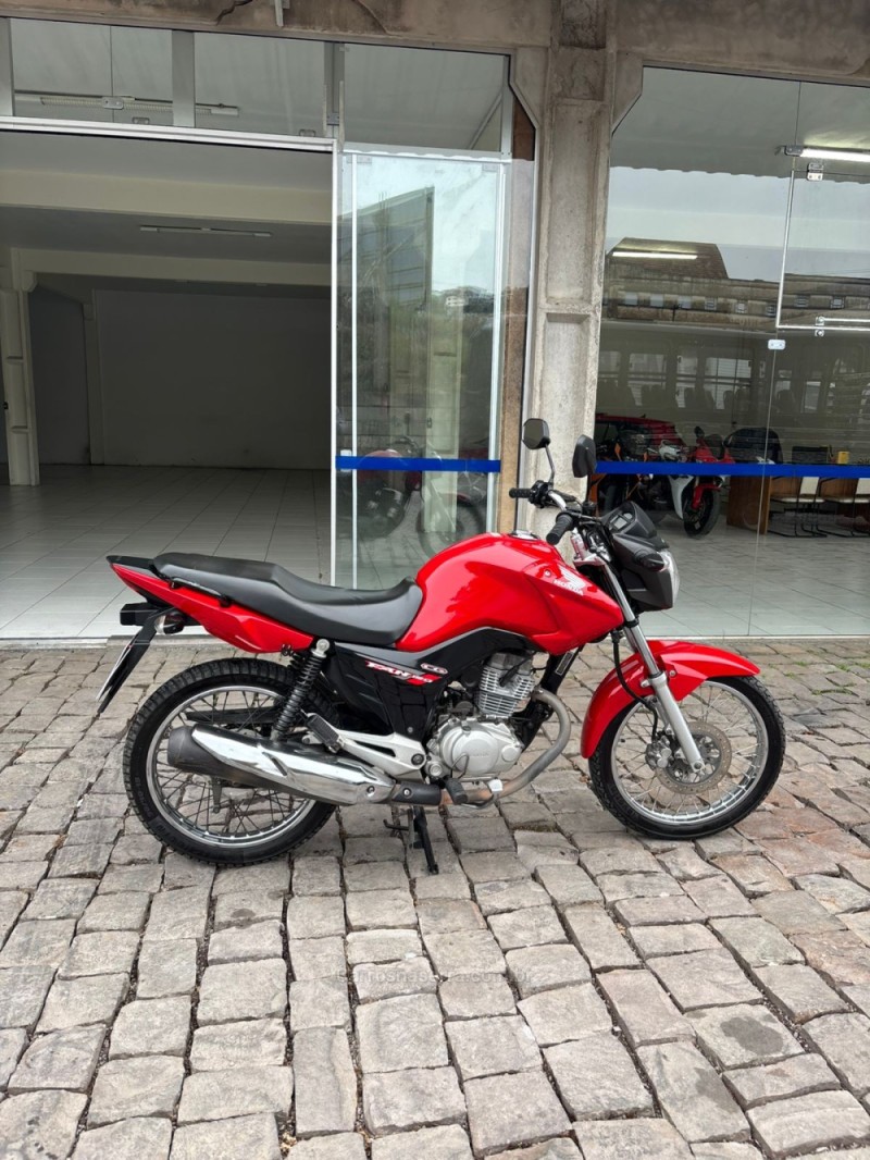 CG 150 FAN - 2014 - SãO MARCOS