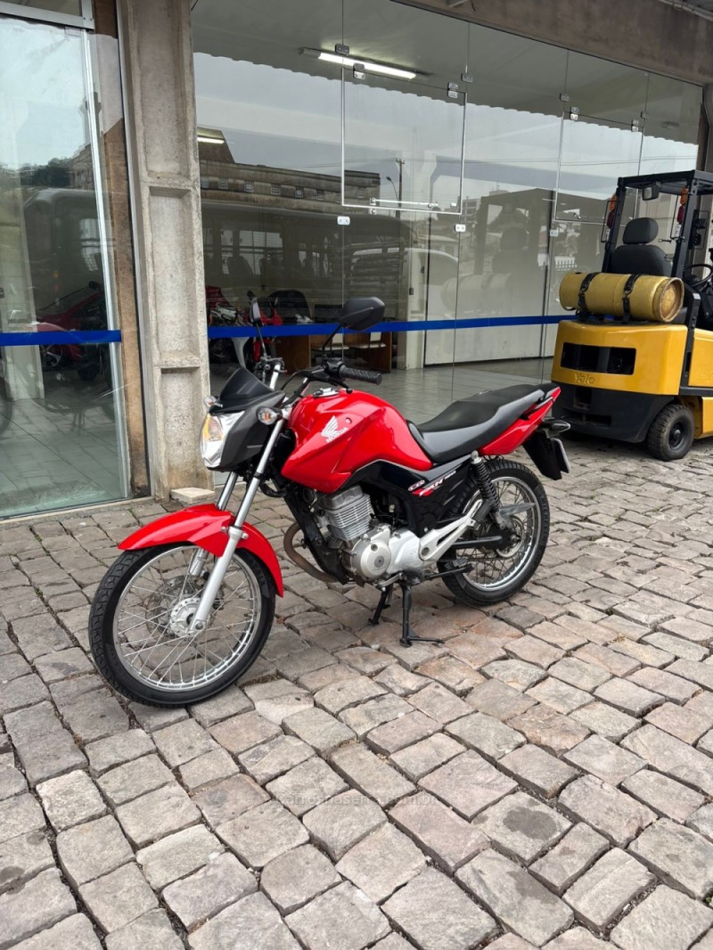CG 150 FAN - 2014 - SãO MARCOS