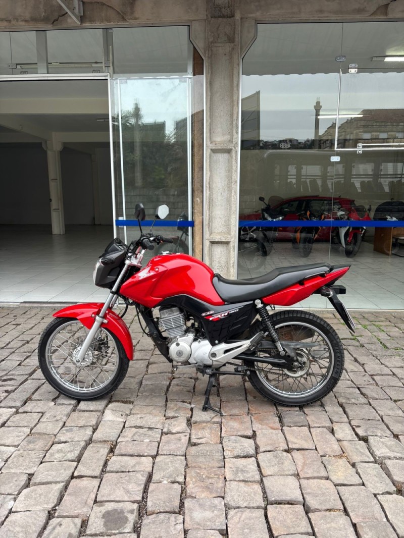 CG 150 FAN - 2014 - SãO MARCOS