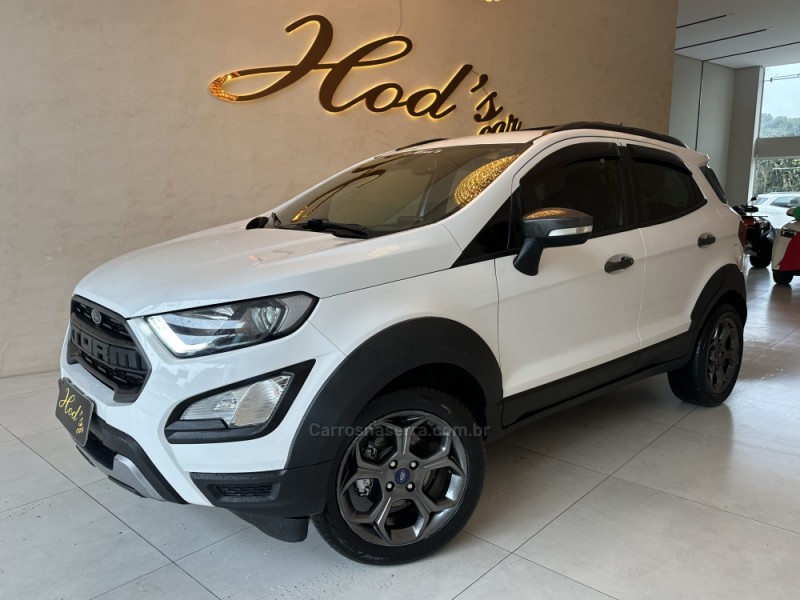 ECOSPORT 2.0 STORM 4WD 16V FLEX 4P AUTOMÁTICO - 2019 - CANELA