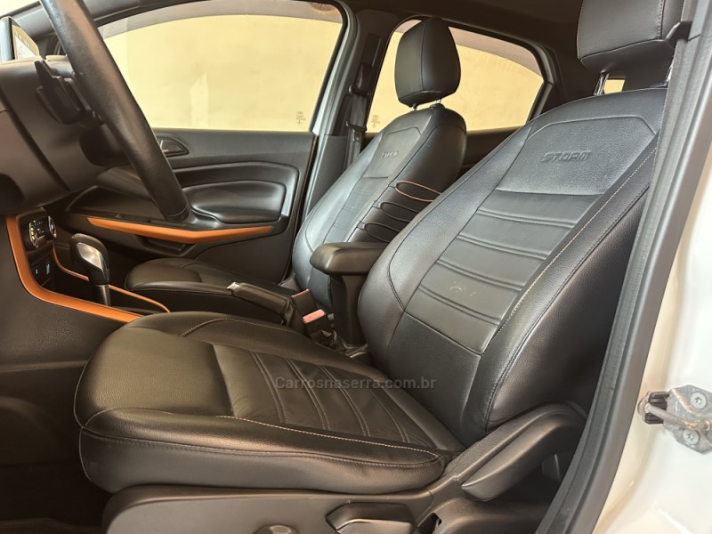 ECOSPORT 2.0 STORM 4WD 16V FLEX 4P AUTOMÁTICO - 2019 - CANELA