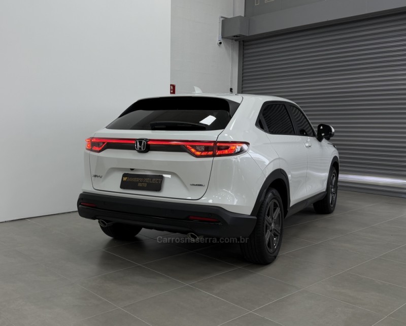 HR-V 1.5 ADVANCE TURBO 16V 4P AUTOMÁTICO - 2024 - FARROUPILHA