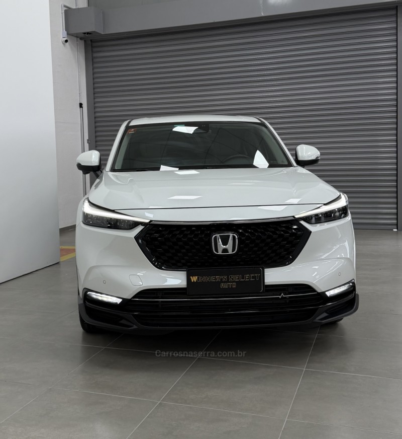 HR-V 1.5 ADVANCE TURBO 16V 4P AUTOMÁTICO - 2024 - FARROUPILHA
