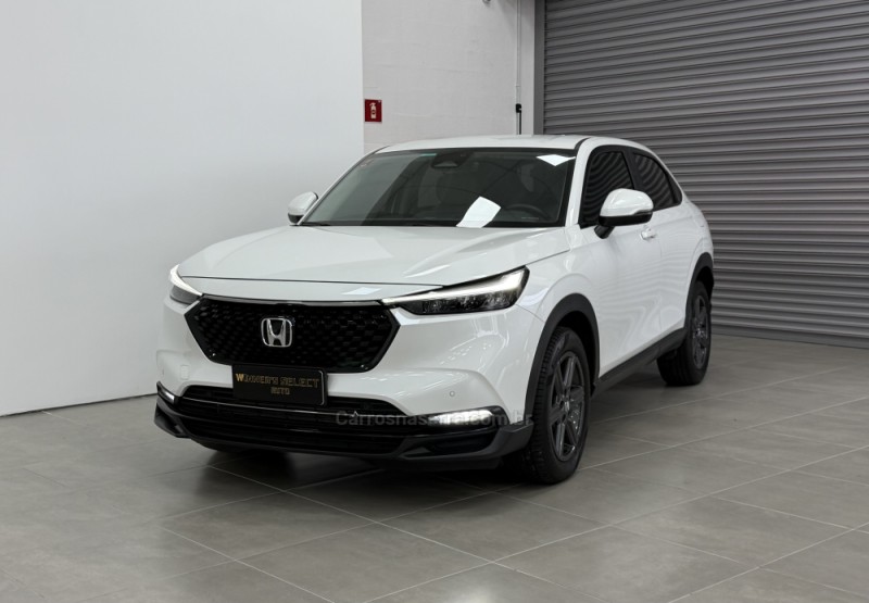 hr v 1.5 advance turbo 16v 4p automatico 2024 farroupilha