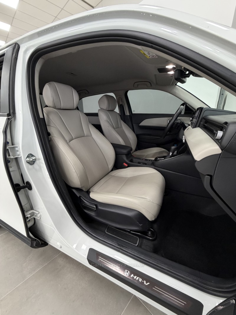 HR-V 1.5 ADVANCE TURBO 16V 4P AUTOMÁTICO - 2024 - FARROUPILHA