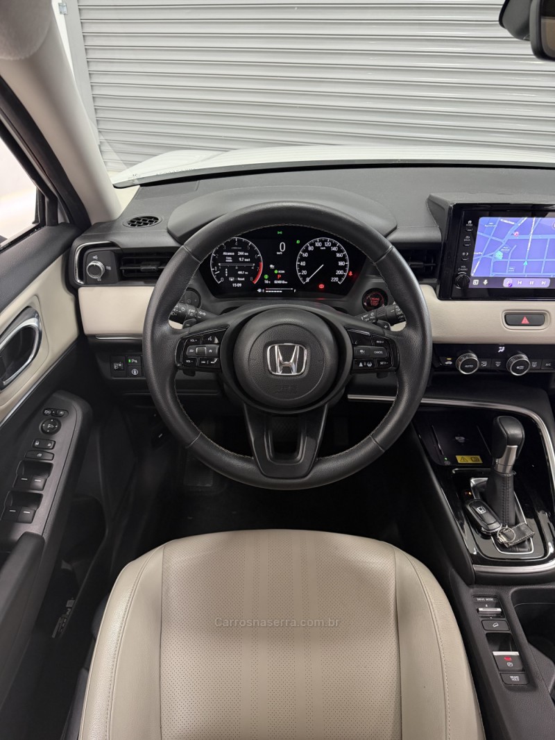 HR-V 1.5 ADVANCE TURBO 16V 4P AUTOMÁTICO - 2024 - FARROUPILHA