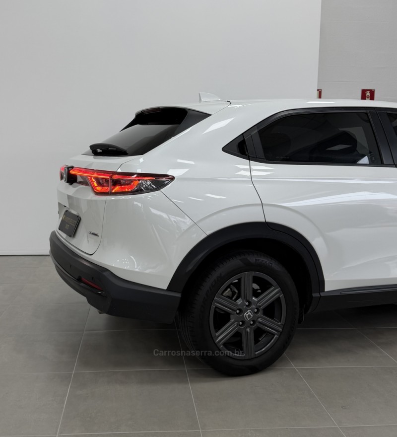 HR-V 1.5 ADVANCE TURBO 16V 4P AUTOMÁTICO - 2024 - FARROUPILHA