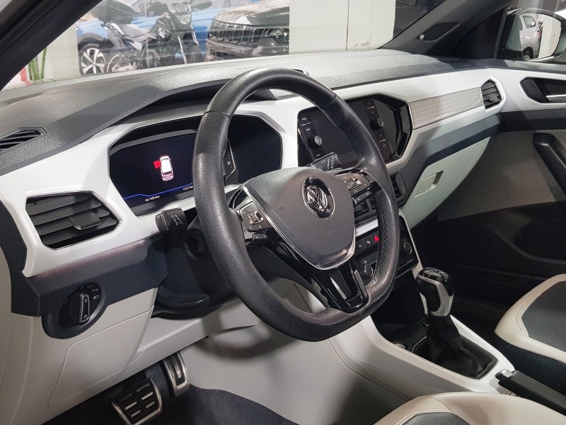 T-CROSS 1.4 HIGHLINE TSI 16V FLEX 4P AUTOMÁTICO - 2020 - CAXIAS DO SUL