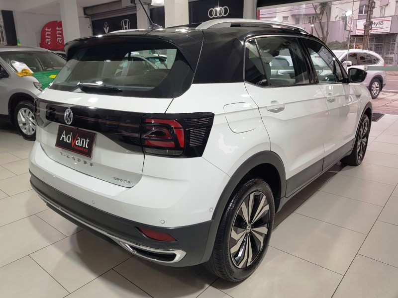 T-CROSS 1.4 HIGHLINE TSI 16V FLEX 4P AUTOMÁTICO - 2020 - CAXIAS DO SUL