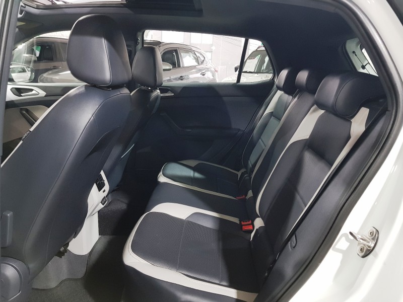 T-CROSS 1.4 HIGHLINE TSI 16V FLEX 4P AUTOMÁTICO - 2020 - CAXIAS DO SUL
