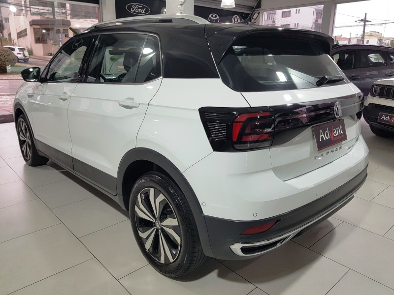T-CROSS 1.4 HIGHLINE TSI 16V FLEX 4P AUTOMÁTICO - 2020 - CAXIAS DO SUL