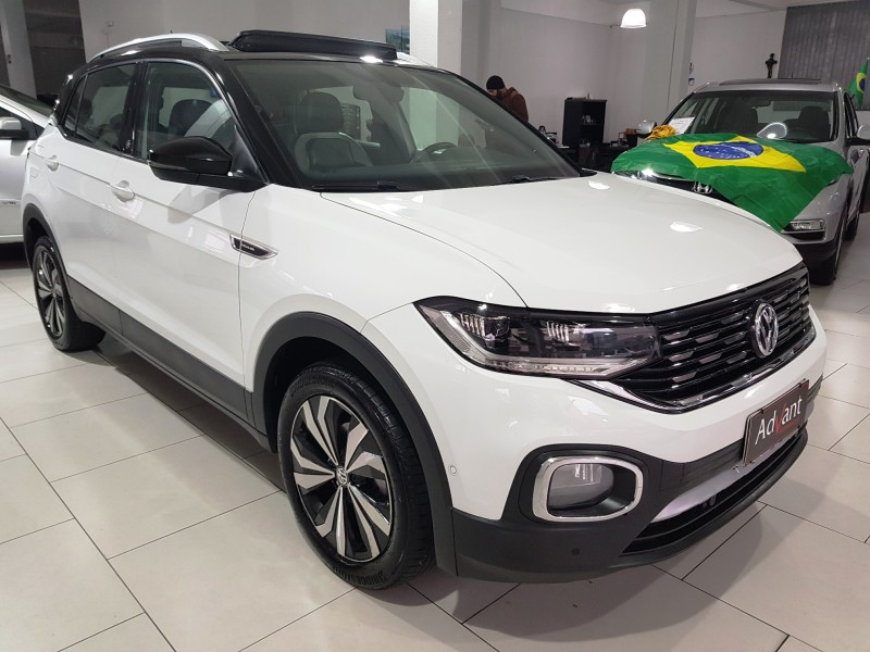 T-CROSS 1.4 HIGHLINE TSI 16V FLEX 4P AUTOMÁTICO - 2020 - CAXIAS DO SUL