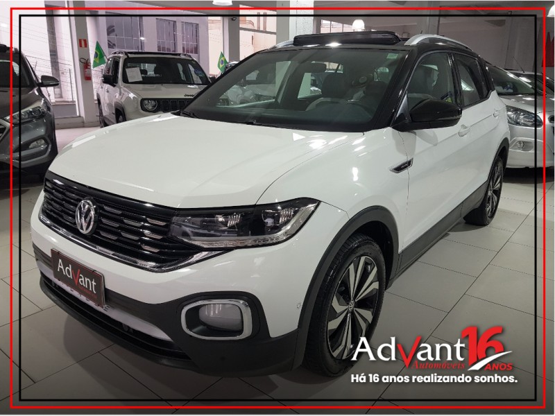 t cross 1.4 highline tsi 16v flex 4p automatico 2020 caxias do sul