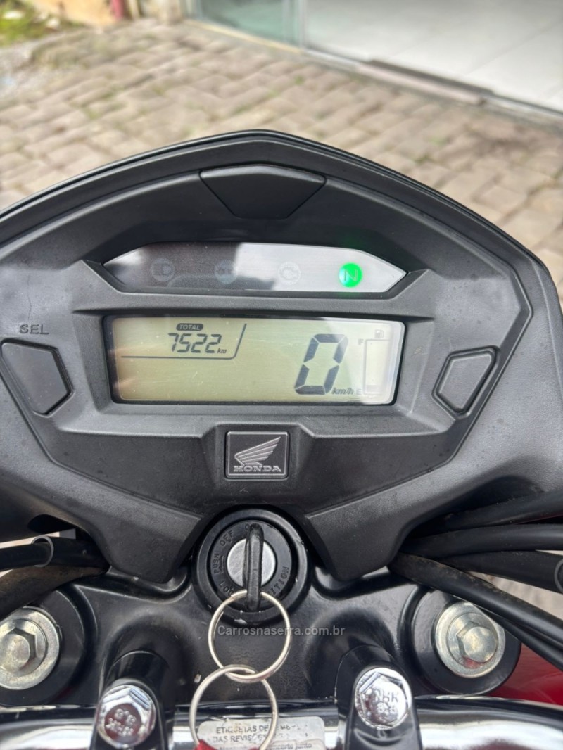 CG 160 START - 2019 - SãO MARCOS
