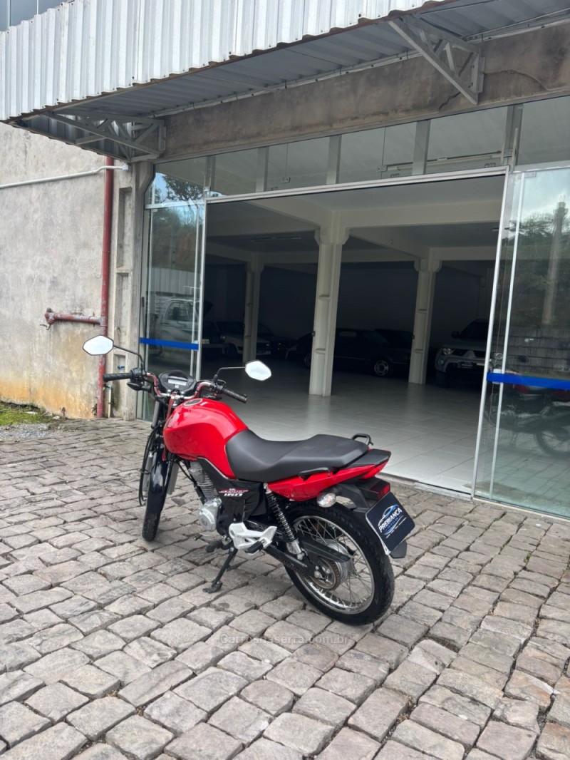 CG 160 START - 2019 - SãO MARCOS