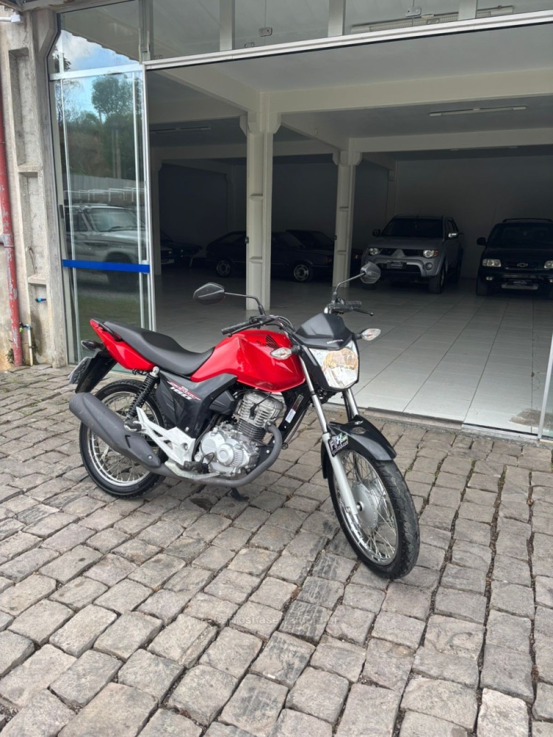 CG 160 START - 2019 - SãO MARCOS