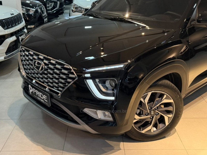 CRETA 1.0 PLATINUM TURBO 12V FLEX 4P AUTOMÁTICO - 2022 - CAXIAS DO SUL