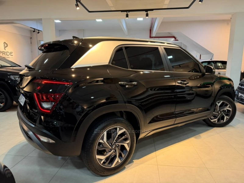 CRETA 1.0 PLATINUM TURBO 12V FLEX 4P AUTOMÁTICO - 2022 - CAXIAS DO SUL