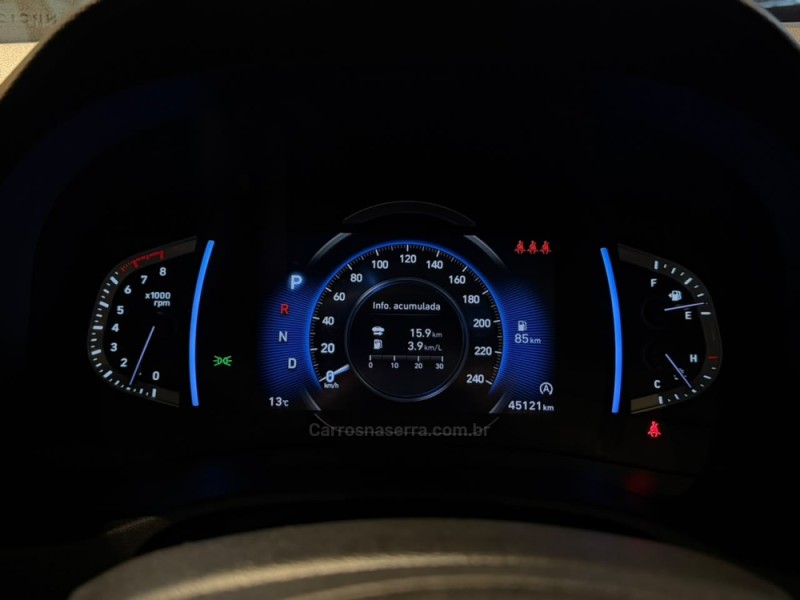 CRETA 1.0 PLATINUM TURBO 12V FLEX 4P AUTOMÁTICO - 2022 - CAXIAS DO SUL
