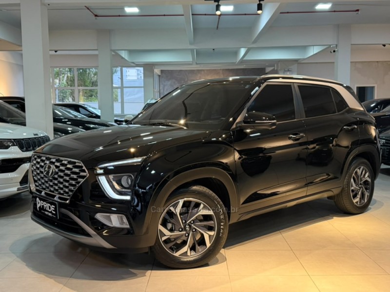 CRETA 1.0 PLATINUM TURBO 12V FLEX 4P AUTOMÁTICO - 2022 - CAXIAS DO SUL