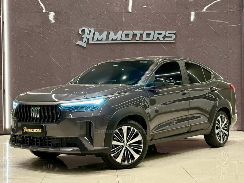 fastback 1.0 200 turbo drive flex 4p automatico 2026 caxias do sul