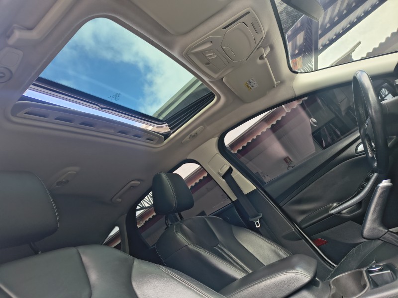 FOCUS 2.0 TITANIUM PLUS HATCH 16V FLEX 4P AUTO - 2015 - CAXIAS DO SUL