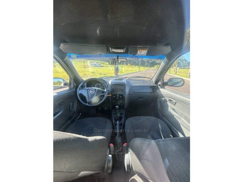 STRADA 1.4 MPI WORKING CE 8V FLEX 2P MANUAL - 2019 - SãO PEDRO DA SERRA