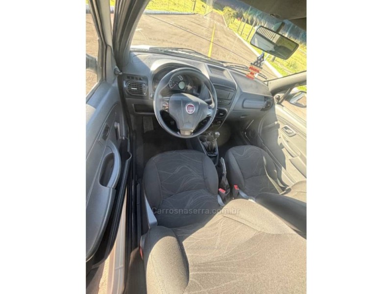 STRADA 1.4 MPI WORKING CE 8V FLEX 2P MANUAL - 2019 - SãO PEDRO DA SERRA