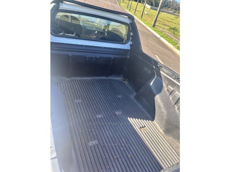 STRADA 1.4 MPI WORKING CE 8V FLEX 2P MANUAL - 2019 - SãO PEDRO DA SERRA