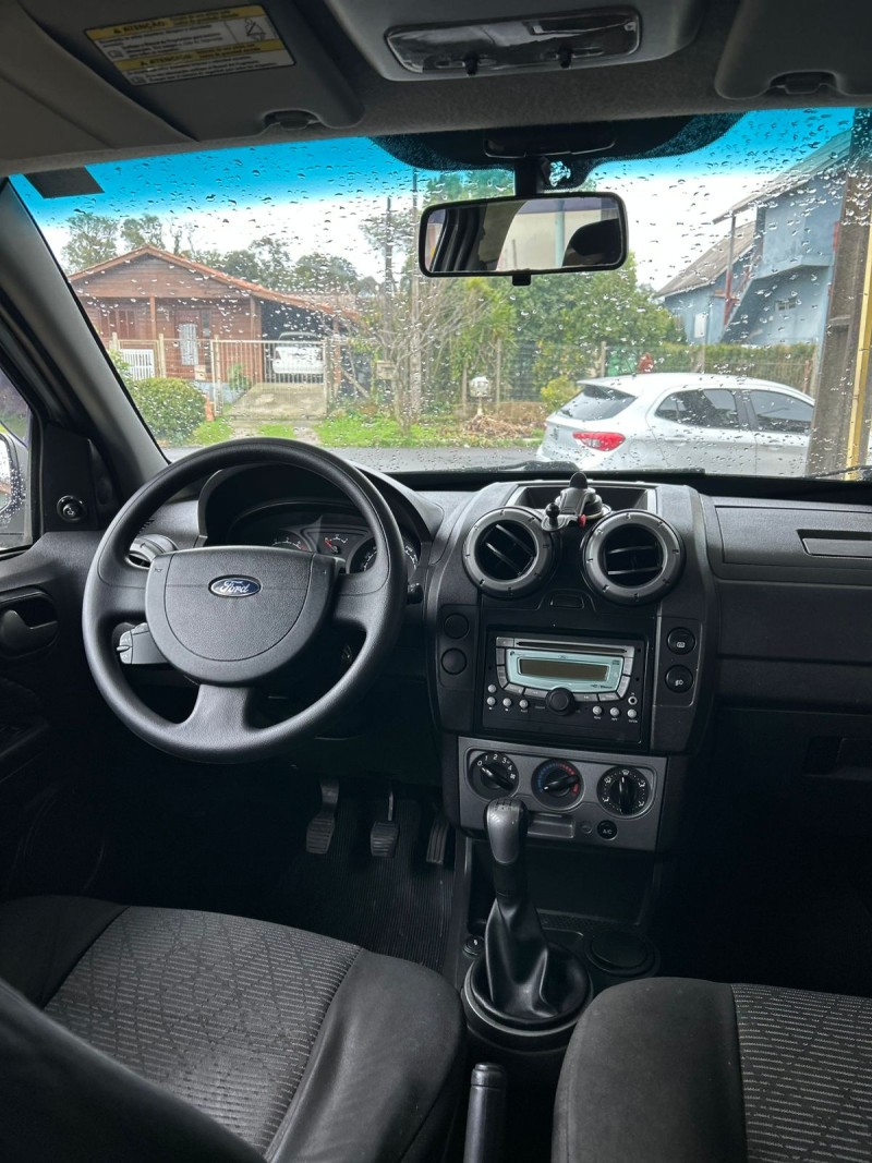 ECOSPORT 1.6 FREESTYLE 16V FLEX 4P MANUAL - 2011 - CANELA