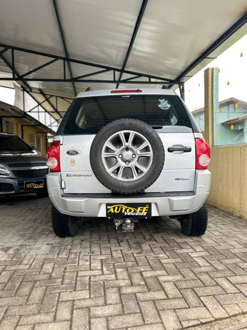 ECOSPORT 1.6 FREESTYLE 16V FLEX 4P MANUAL - 2011 - CANELA